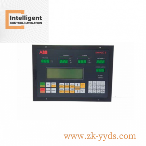 ABB 3HAC1078-1 PLC Control Module