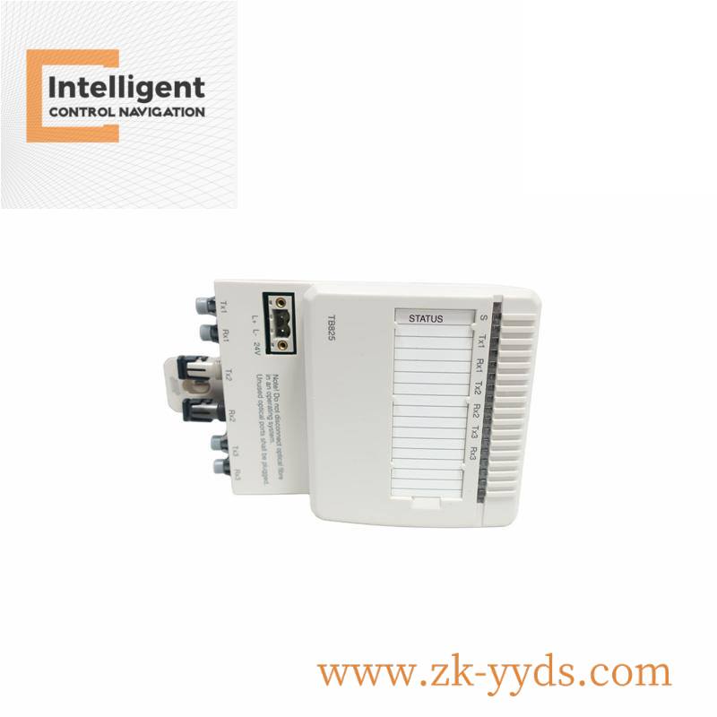 abb_tb825_3bse036634r13_optical_media_converter.jpg ABB REF610/1MRS050775 Protective Relay Module