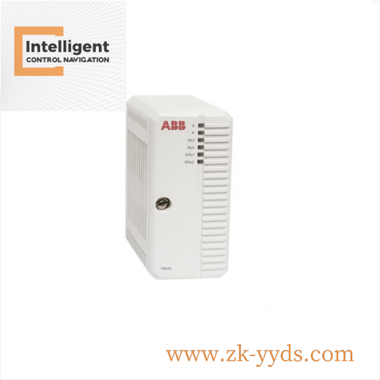 abb_tb840a_3bse037760r1_modulebus_cluster_modem.png LUST LSML08-075-2F-000+PLE80 Servo Motor, Precision Industrial Control