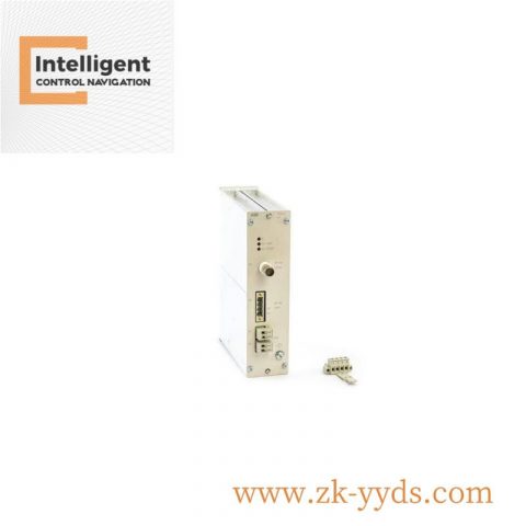 ABB SCYC50012 Analog Input Module for Industrial Automation Control