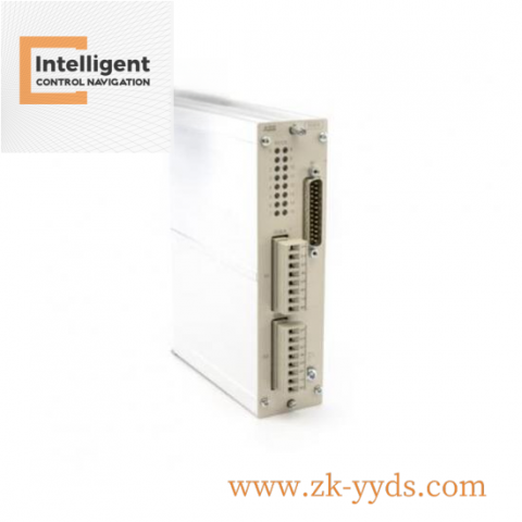 ABB CI801/3BSE022366R1 Communication Interface Digital I/O Module