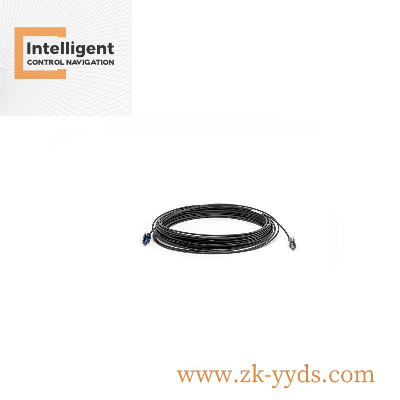 abb_tk812v150_single_mode_plastic_fiber_15m-1.jpg ABB TK812V150 3BSC950118R3 High-Speed POF Fiber Optic Cable