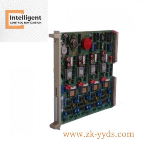 ABB TU508-ETH Industrial Ethernet Module for Automation Systems