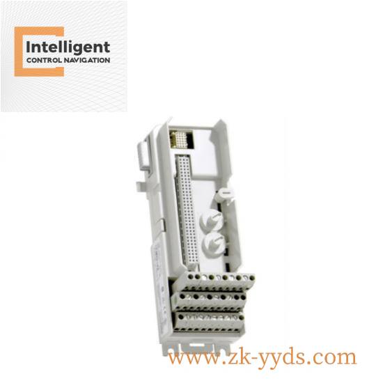 abb_tu811v1_3bse013231r1_compact_module_termination_unit.jpg ABB TU811V1 Compact Module Termination Unit, 8 Channels, 250V