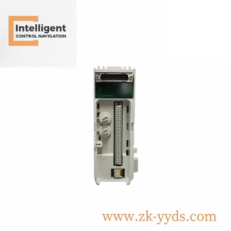 abb_tu812v1_3bse013232r1_module_termination_unit.jpg ABB 10771DELAY Industrial Control Timer Module