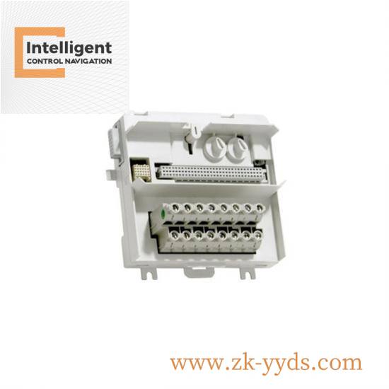 abb_tu831v1_3bse013235r1_extended_module.jpg ABB 3HAC027243-001 Industrial Control Module, Efficient Operation for Automation Processes