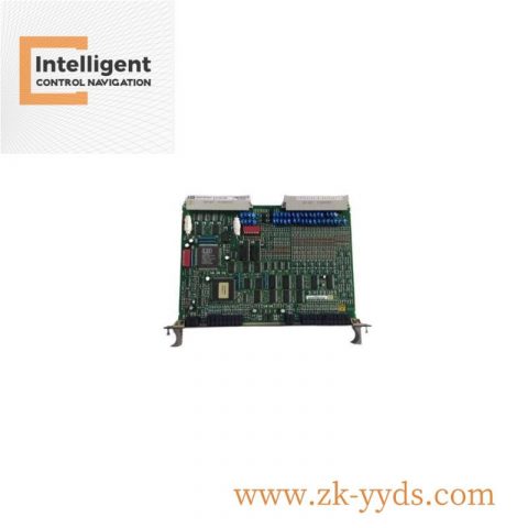 ABB 3HAC7742-1 Control Module for Industrial Automation