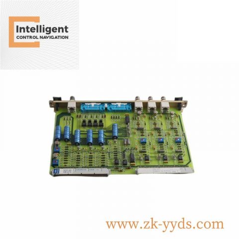 ABB 1SDA066617R1 High-Performance Module for Industrial Automation Control Systems