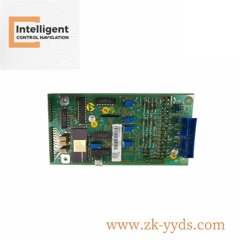 abb_ypg110e_yt204001-fd_control_board-1.jpg TRICONEX AWCII 040 10350-00104 Industrial Control Module