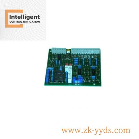 ABB YPG 111A Fiber Distributor - Enhanced Performance & Reliability