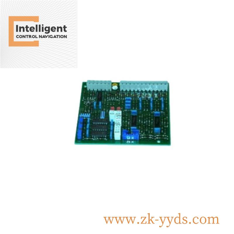 abb_ypg111a_3asd273001b1.jpg FOXBORO 111A Universal Module, A Comprehensive Control System Component
