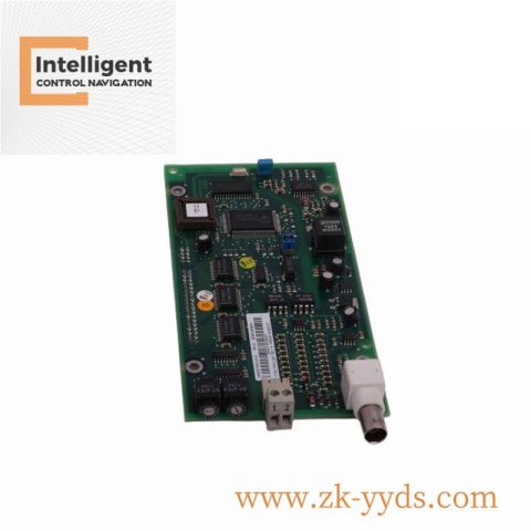 ABB 3ASD5730011A13 Controller Module - Industrial Automation Control