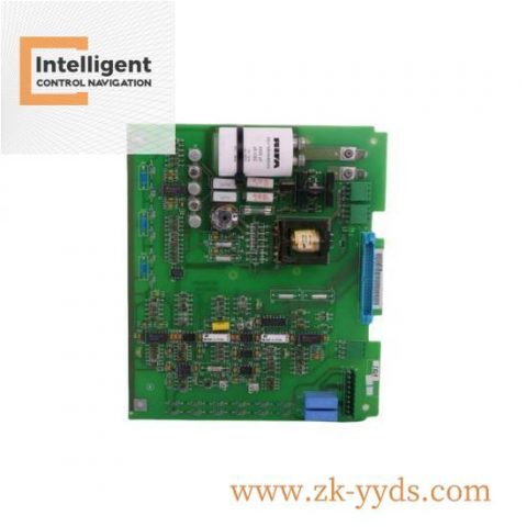 ABB MRK004816-AC Industrial Control Module