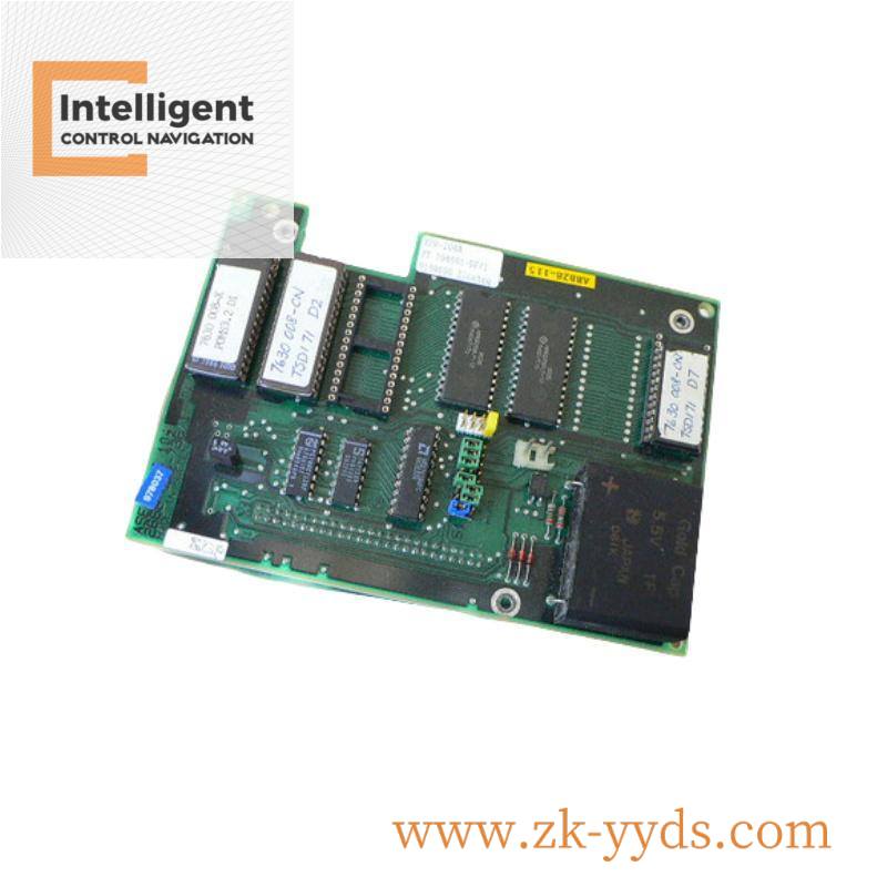 abb_ypr104a_yt204001-jp_robotic_control_card.jpg ABB YPR104A YT204001-JPRobotic Control Card for Industrial Automation