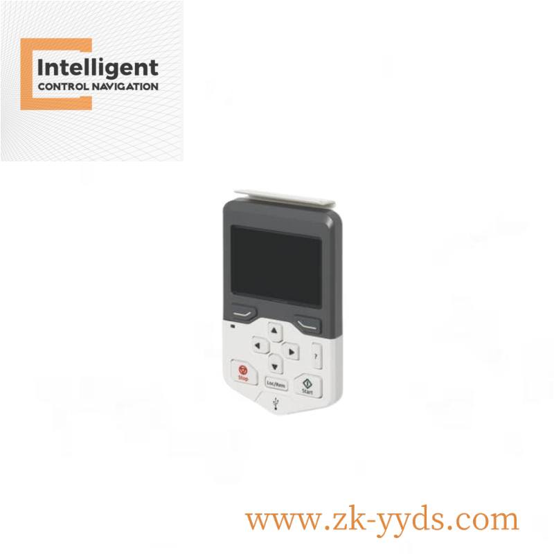 acs-ap-s_3aua0000064884_abb_assistant_control_panel.jpeg Allen-Bradley PowerFlex 40 - 1.5 kW (2 HP) AC Drive, Model 22B-A8P0N114