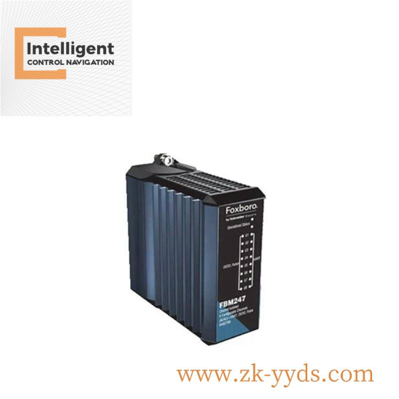 ad916ag_foxboro_dcs_parts.jpg Foxboro P0971PZ Industrial Control System Module