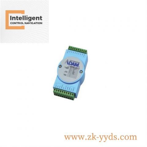 Advantech ADAM-4012 Analog Input Module - Efficient Data Acquisition for Industrial Automation