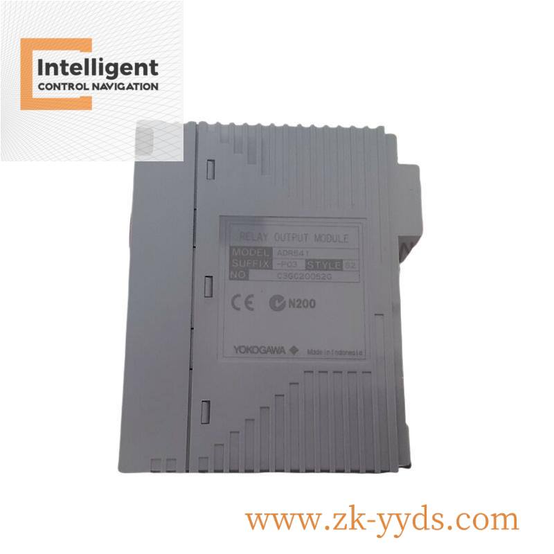 adr541-s00_s1_yokogawa_relay_output_module.jpg YOKOGAWA ADV151-P03S2 Digital Input Module for Industrial Automation