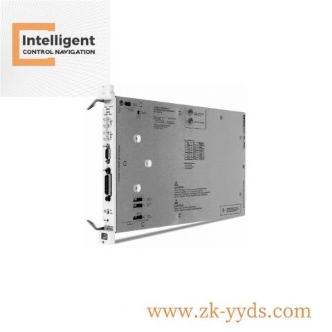 Agilent IC698PSD300C Industrial Control Module