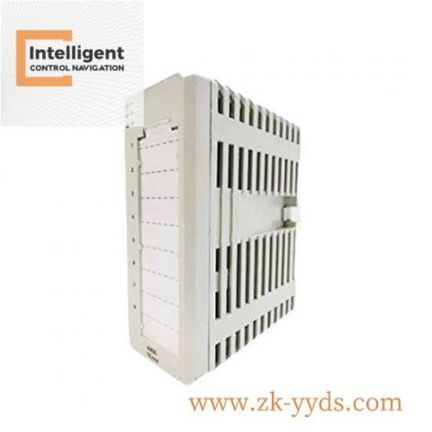 ABB CI872K01 Control Module, Industrial Automation Solution