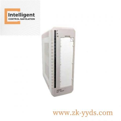 SCHROFF AI835A, ABB Brand Industrial Control Module