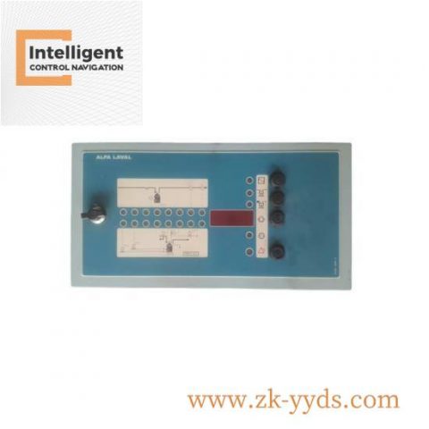 KINETROL 123-100 System Structure for Industrial Automation