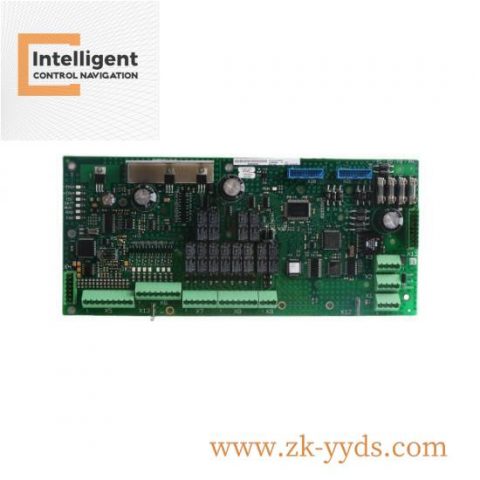 BCC-1 Industrial Automation Control Module for Precision Process Control