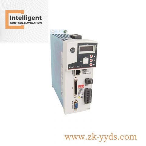 A-B 2097-V33PR6-LM Kinetix 350 3.0kW Servo Drive