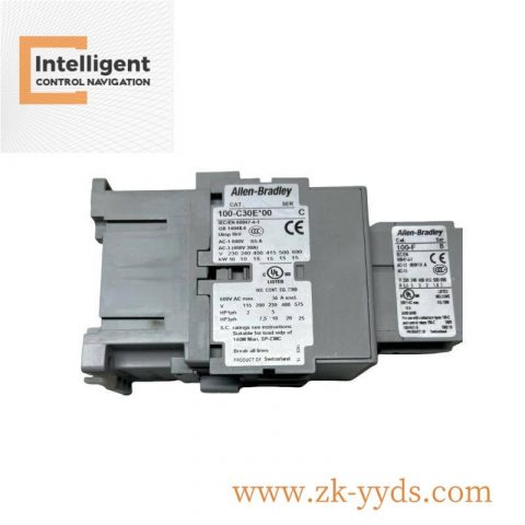 Schneider 100-C30E*00 Contactor, Industrial Control Solution