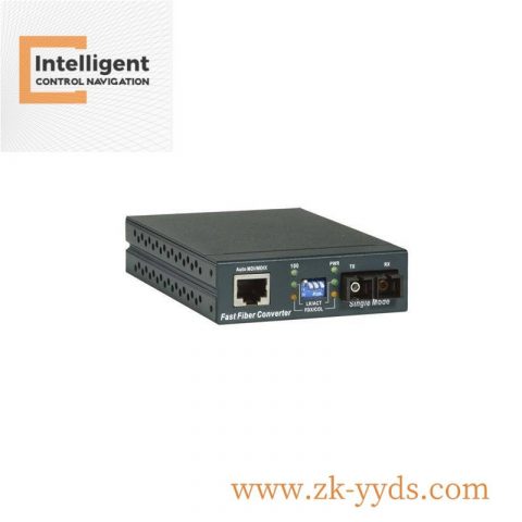 Allied Telesyn AT-MC103XL High-Speed Industrial Ethernet Switch