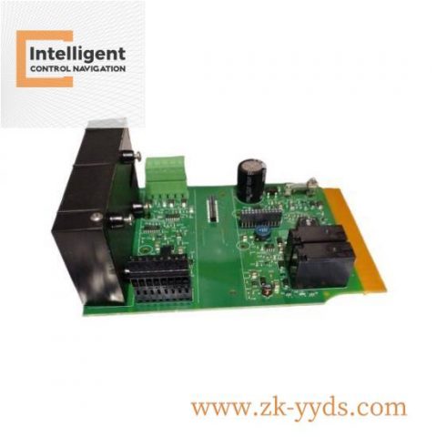 ALSTOM 4PP065.0571-X74F Control Module for Industrial Automation Systems