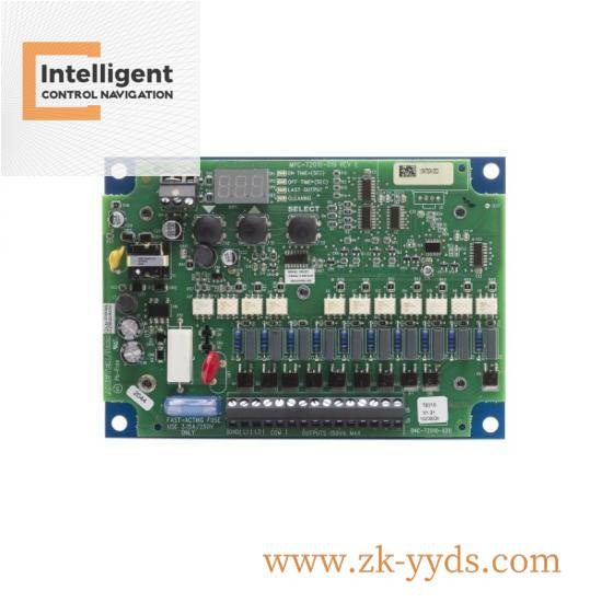 alstom_8143-4002_module.jpg Alstom NRD108033 8RDC44667G01 Relay Module