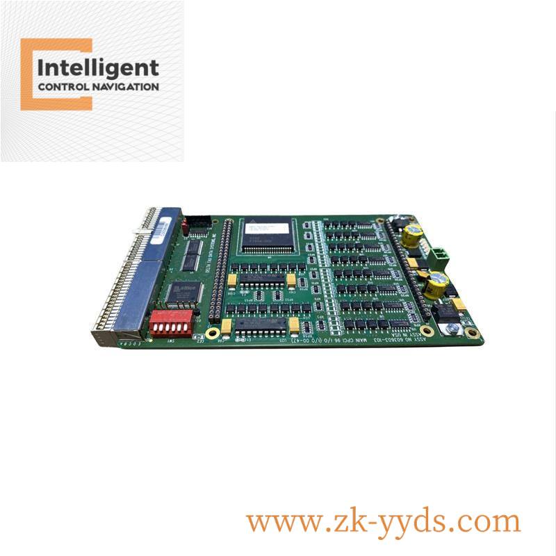 Amat 86141B Industrial Control Module