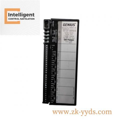 GE IC647WMI620RR Industrial Control Module, High Performance & Reliability