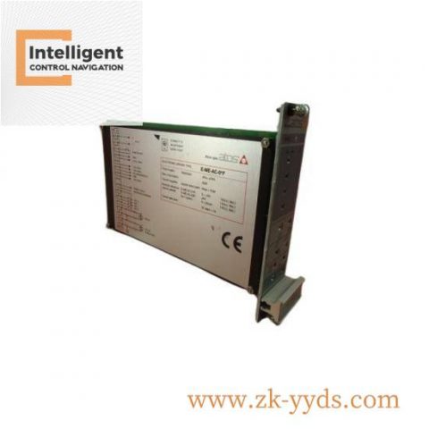 Atos E-ME-AC-05F Electrical Amplifier