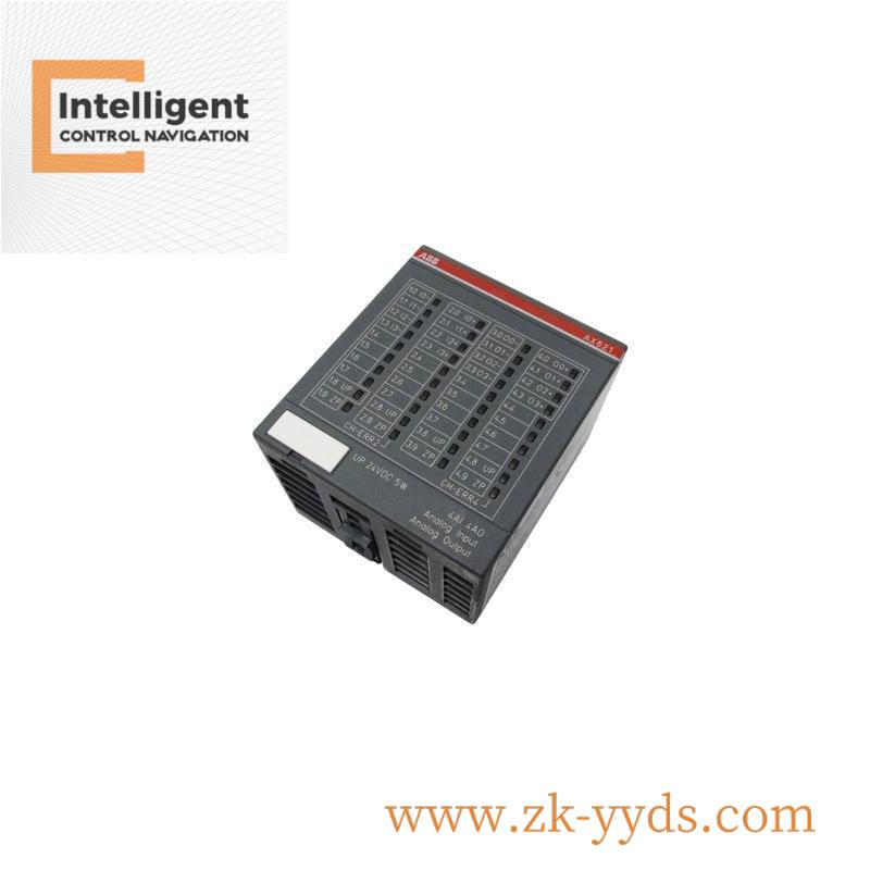 ax521_1sap250100r0001_abb_analog_input_output_module.jpeg ABB SF810-LOS-UVIR-T-C-W Industrial Control Module