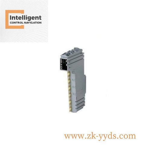 B&R X20A11744 High-Performance Input Module