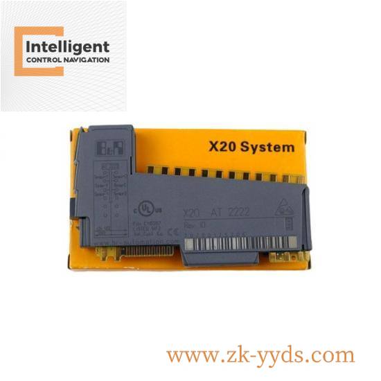 b_r_x20at4222_input_module.jpg B&R X67CA0A510150 Analog Mixed Module, High Precision Industrial Control Component