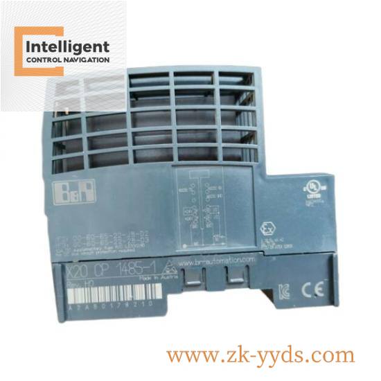 b_r_x20cp1484_with_intel_celeron_266_ethernet_powerlink_usb_1.jpg B&R 5AC700HS01-01 CPU Mainboard for Industrial Automation