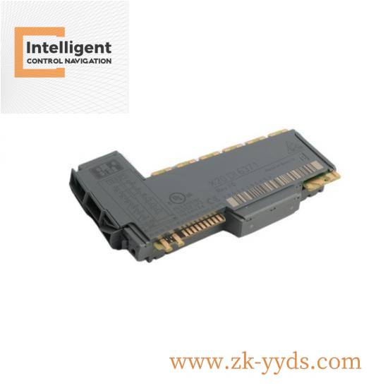 b_r_x20di9371_digital_input.jpg B&R 0200-35065 Digital Input Module, 6 Channel 24V DC