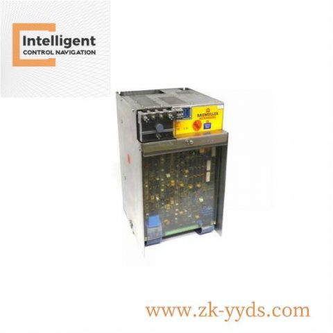 BAUMULLER BUH2-90/90-34-101-00 High-Efficiency Motor Control Module