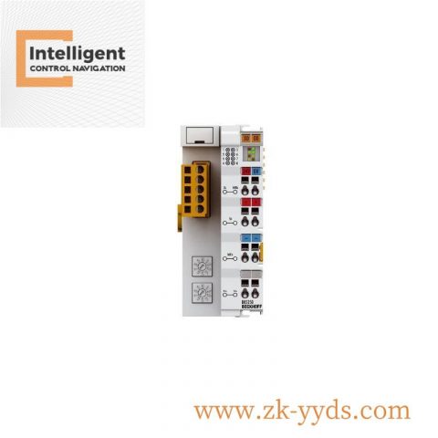 Beckhoff BK5250 DeviceNet Compact Bus Coupler for Industrial Automation Control Systems