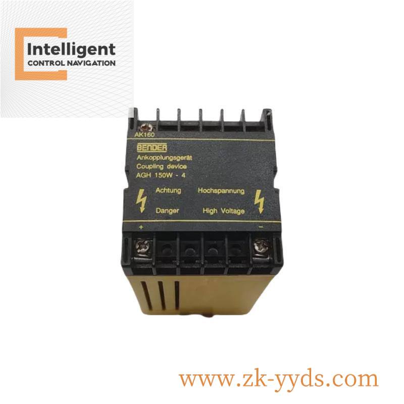 bender_agh150w-4_coupling_device.jpg ChemResearch 150External Interface, Advanced Industrial Control Module