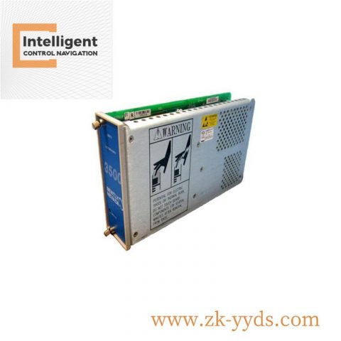 Bently PWA-72252-04-P Industrial Control Module, Precision Measurement and Control