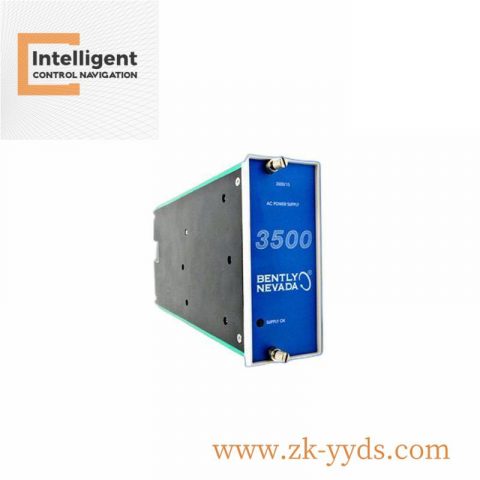 BENTLY 125388-01H Industrial Control Module