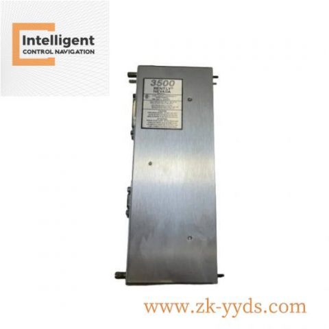 Bently 72201-XX-XX-XX-03-XX-15 High Precision Industrial Control Module