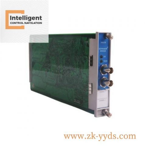 Bently Nevada 149369-01 / 125800-01 Keyphasor Module for Industrial Automation Control Systems