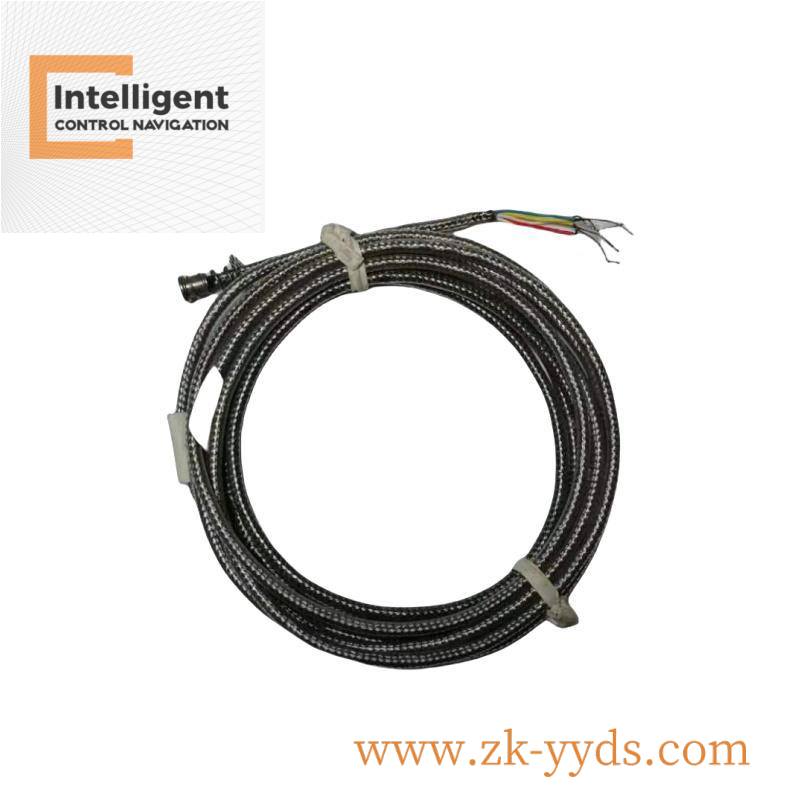 bently_nevada_16710-45_cable.jpg Bently Nevada 16710-45 Interconnect Cable for Reliable Industrial Data Transmission