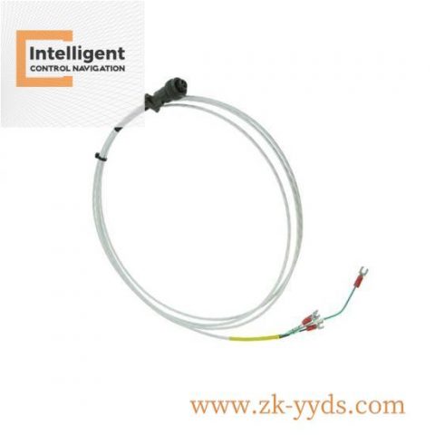 Bently Nevada 16710-45 Interconnect Cable for Reliable Industrial Data Transmission