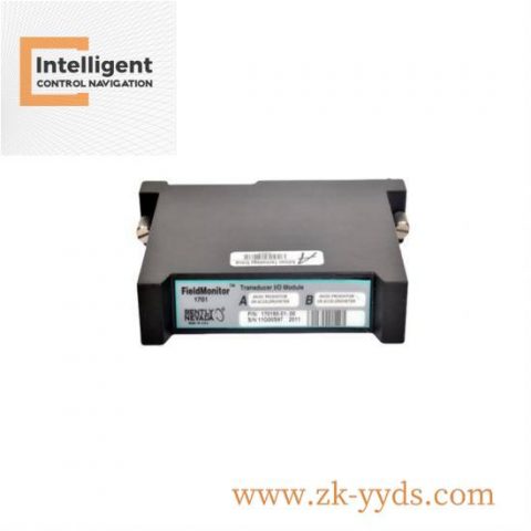 Bently 3300/16-02-01-03-00-00-00 Industrial Control Module